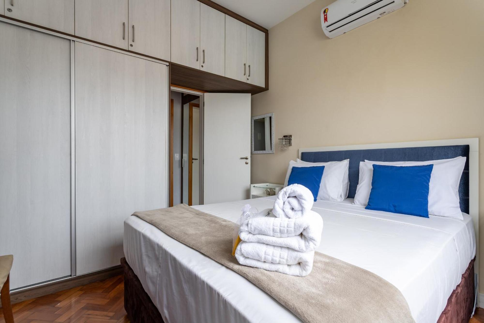 Copacabana Ideal Para Casais - Rpp913 Z2 Rio de Janeiro Exterior photo