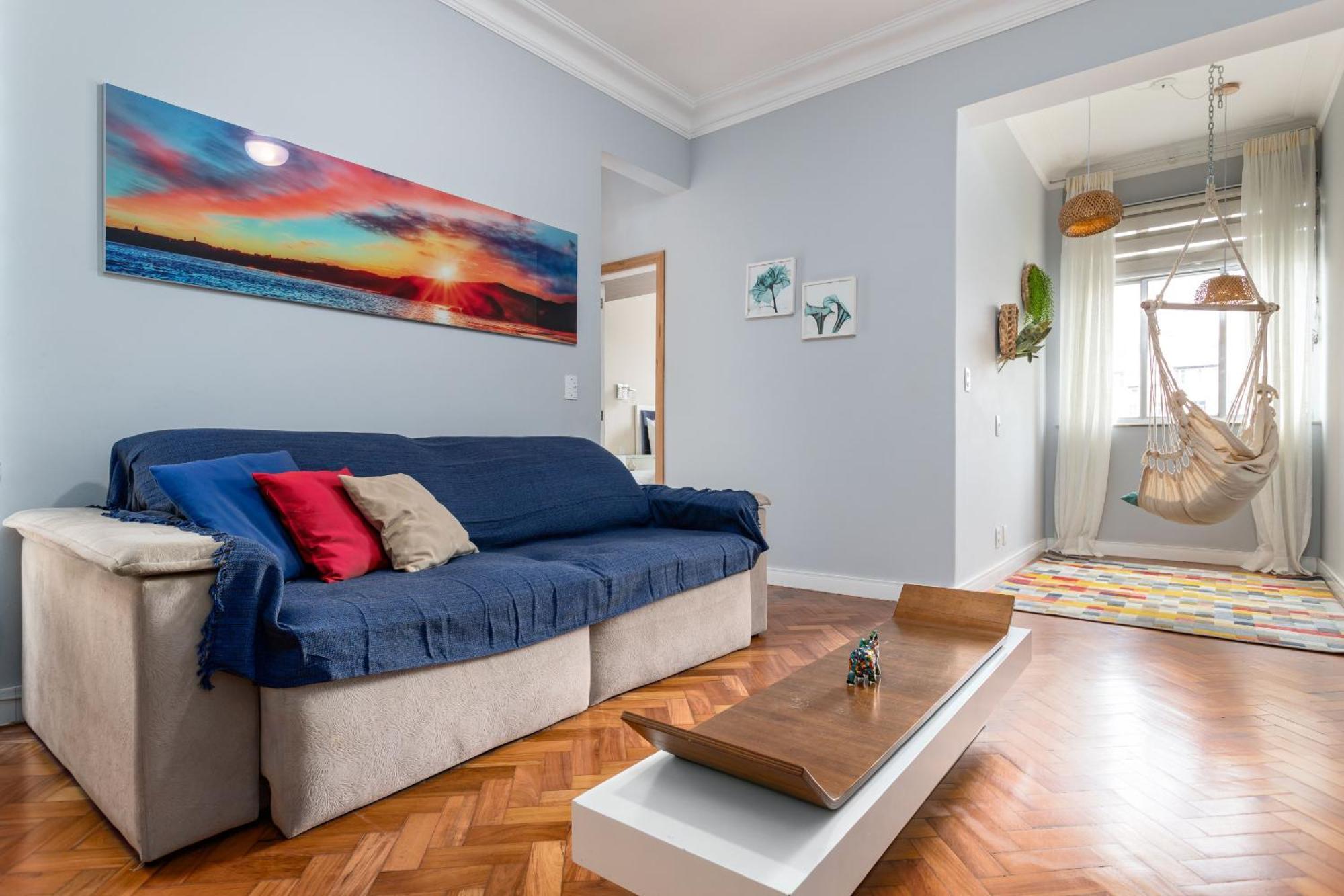 Copacabana Ideal Para Casais - Rpp913 Z2 Rio de Janeiro Exterior photo