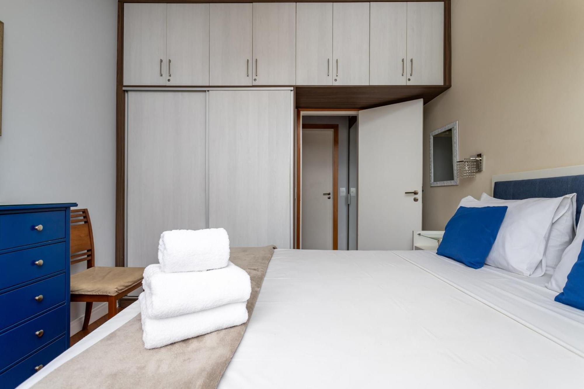Copacabana Ideal Para Casais - Rpp913 Z2 Rio de Janeiro Exterior photo