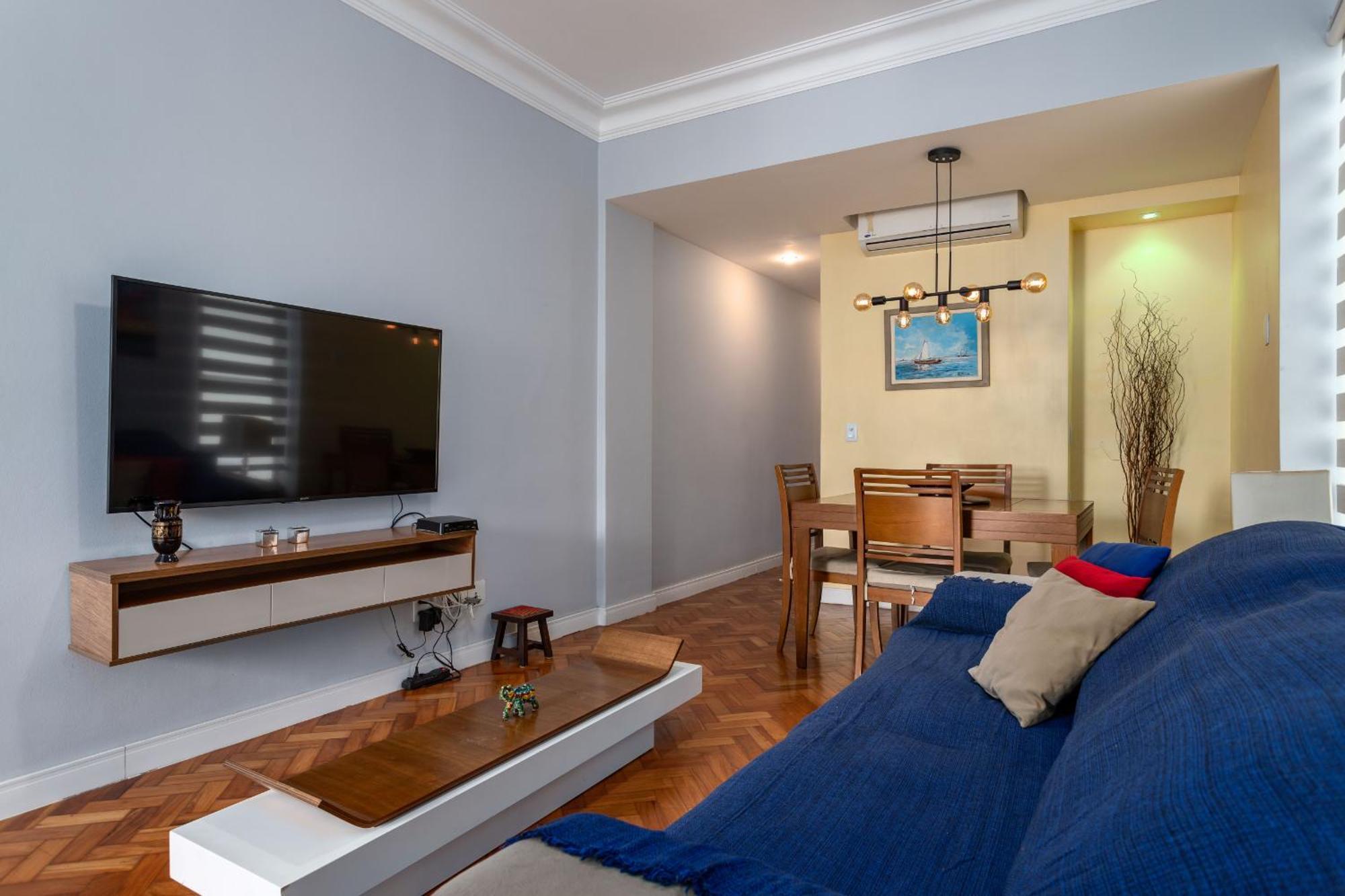Copacabana Ideal Para Casais - Rpp913 Z2 Rio de Janeiro Exterior photo